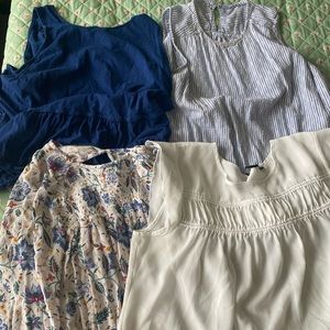 Lot of 4 Women’s Clothing Items (XL)